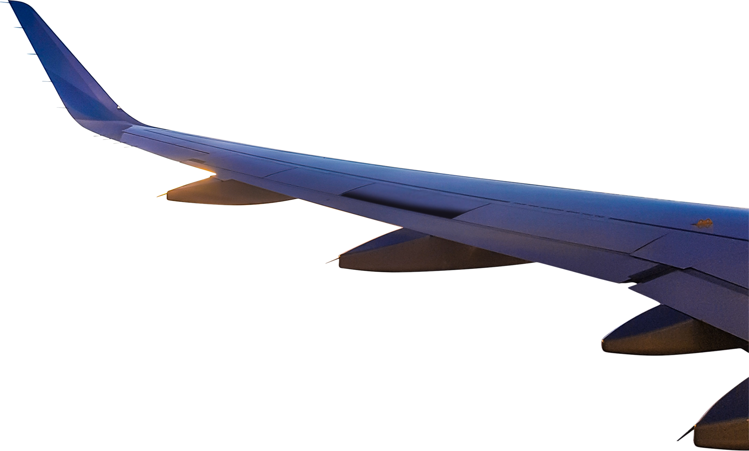 airplane wing